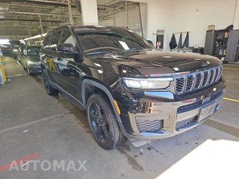 2023 Jeep Grand Cherokee L Altitude - miniatura 3