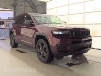 2023 Jeep Grand Cherokee L Altitude - miniatura 3