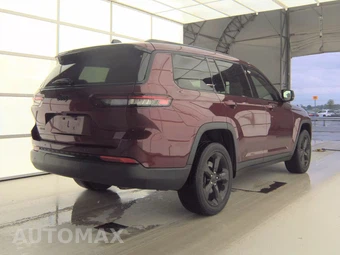 2023 Jeep Grand Cherokee L Altitude - miniatura 4