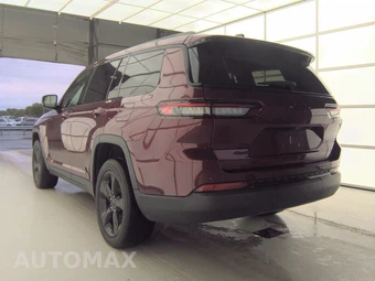 2023 Jeep Grand Cherokee L Altitude - miniatura 6