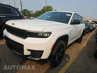 2023 Jeep Grand Cherokee L Altitude - car from the USA, Manheim Buy-Now listing at AUTOMAX