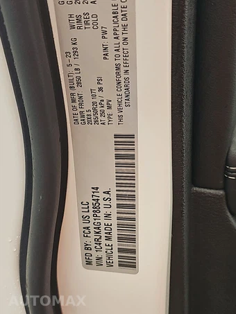 2023 Jeep Grand Cherokee L Altitude - miniatura 15