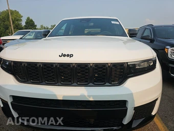 2023 Jeep Grand Cherokee L Altitude - miniatura 2