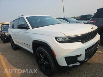 2023 Jeep Grand Cherokee L Altitude - miniatura 3