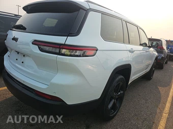 2023 Jeep Grand Cherokee L Altitude - miniatura 4