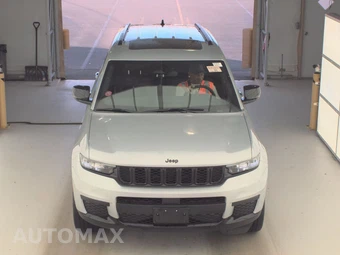 2023 Jeep Grand Cherokee L Altitude - miniatura 2