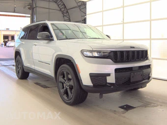 2023 Jeep Grand Cherokee L Altitude - miniatura 3