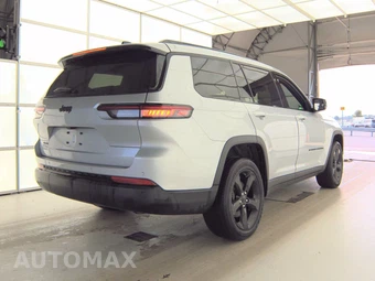 2023 Jeep Grand Cherokee L Altitude - miniatura 4