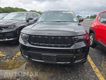 2023 Jeep Grand Cherokee L Altitude - miniatura 2