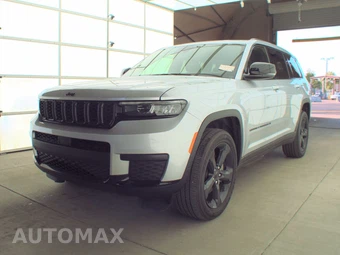 2023 Jeep Grand Cherokee L Altitude - car from the USA, Manheim Buy-Now listing at AUTOMAX