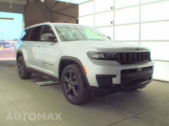 2023 Jeep Grand Cherokee L Altitude - miniatura 3