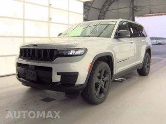2023 Jeep Grand Cherokee L Altitude - car from the USA, Manheim Buy-Now listing at AUTOMAX