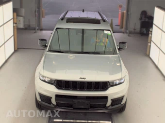 2023 Jeep Grand Cherokee L Altitude - miniatura 2