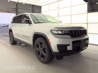2023 Jeep Grand Cherokee L Altitude - miniatura 3