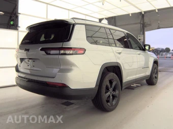 2023 Jeep Grand Cherokee L Altitude - miniatura 4