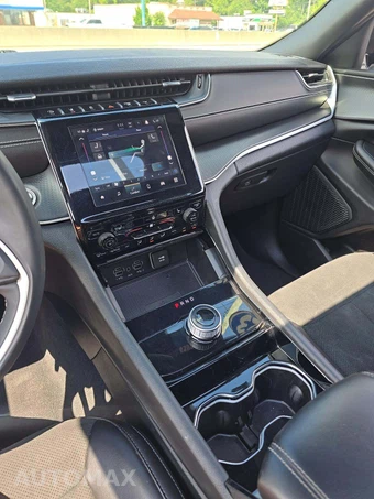 2023 Jeep Grand Cherokee L Altitude - miniatura 10