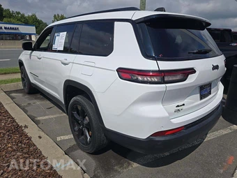 2023 Jeep Grand Cherokee L Altitude - miniatura 2