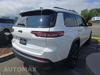 2023 Jeep Grand Cherokee L Altitude - miniatura 3