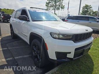 2023 Jeep Grand Cherokee L Altitude - miniatura 4