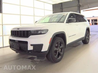 2023 Jeep Grand Cherokee L Altitude - car from the USA, Manheim Buy-Now listing at AUTOMAX