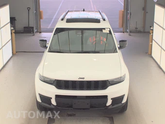2023 Jeep Grand Cherokee L Altitude - miniatura 2