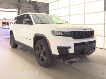 2023 Jeep Grand Cherokee L Altitude - miniatura 3