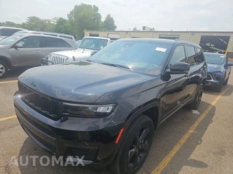 2023 Jeep Grand Cherokee L Altitude - samochód z USA z aukcji Manheim, oferta Kup Teraz w AUTOMAX