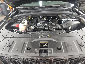 2023 Jeep Grand Cherokee L Altitude - miniatura 16