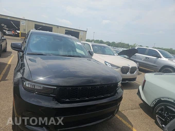 2023 Jeep Grand Cherokee L Altitude - miniatura 2