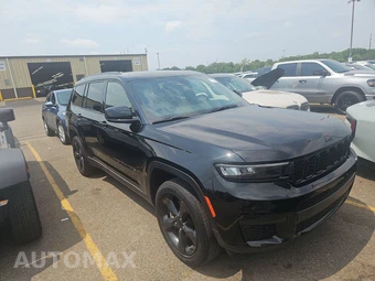 2023 Jeep Grand Cherokee L Altitude - miniatura 3