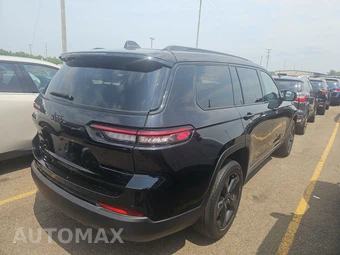 2023 Jeep Grand Cherokee L Altitude - miniatura 4