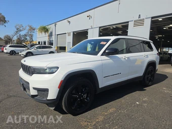 2023 Jeep Grand Cherokee L Altitude - car from the USA, Manheim Buy-Now listing at AUTOMAX