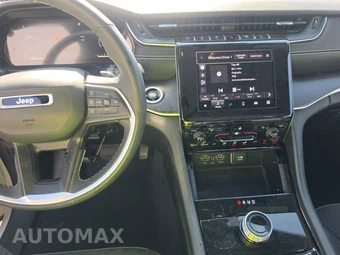 2023 Jeep Grand Cherokee L Altitude - miniatura 11