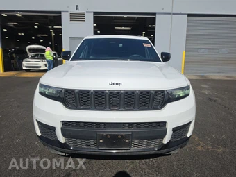 2023 Jeep Grand Cherokee L Altitude - miniatura 2