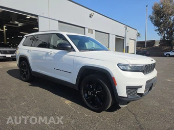 2023 Jeep Grand Cherokee L Altitude - miniatura 3