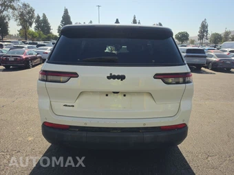 2023 Jeep Grand Cherokee L Altitude - miniatura 5