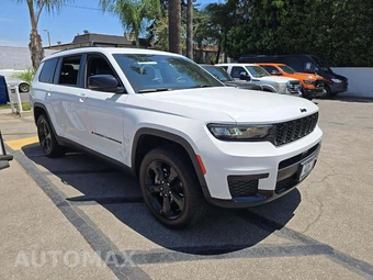 2023 Jeep Grand Cherokee L Altitude - miniatura 4