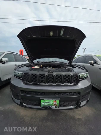2023 Jeep Grand Cherokee L Altitude - miniatura 26
