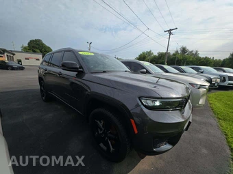 2023 Jeep Grand Cherokee L Altitude - miniatura 4