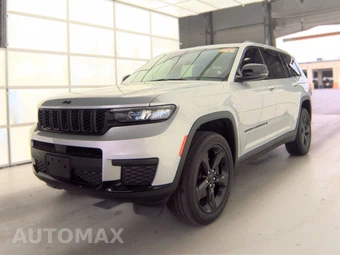 2023 Jeep Grand Cherokee L Altitude - car from the USA, Manheim Buy-Now listing at AUTOMAX