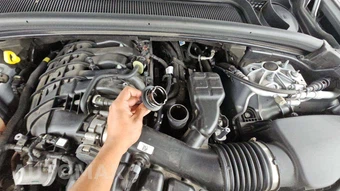 2023 Jeep Grand Cherokee L Altitude - miniatura 19