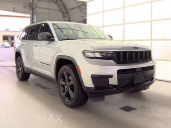 2023 Jeep Grand Cherokee L Altitude - miniatura 3