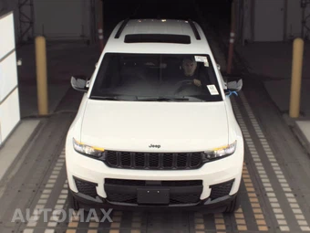 2023 Jeep Grand Cherokee L Altitude - miniatura 2