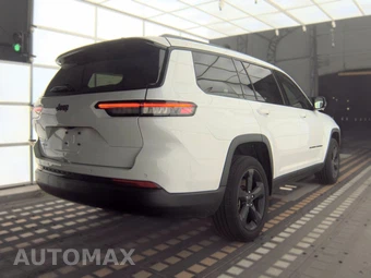 2023 Jeep Grand Cherokee L Altitude - miniatura 4