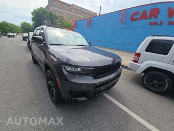 2023 Jeep Grand Cherokee L Altitude - miniatura 4
