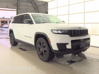 2023 Jeep Grand Cherokee L Altitude - miniatura 3