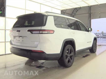 2023 Jeep Grand Cherokee L Altitude - miniatura 4