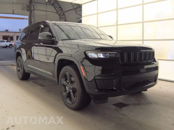 2023 Jeep Grand Cherokee L Altitude - miniatura 3