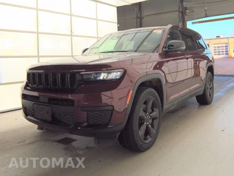 2023 Jeep Grand Cherokee L Altitude - car from the USA, Manheim Buy-Now listing at AUTOMAX