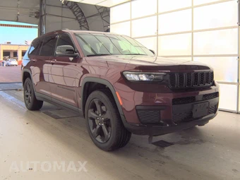 2023 Jeep Grand Cherokee L Altitude - miniatura 3